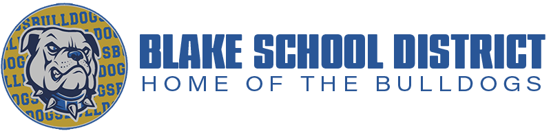 Blake School District Logo